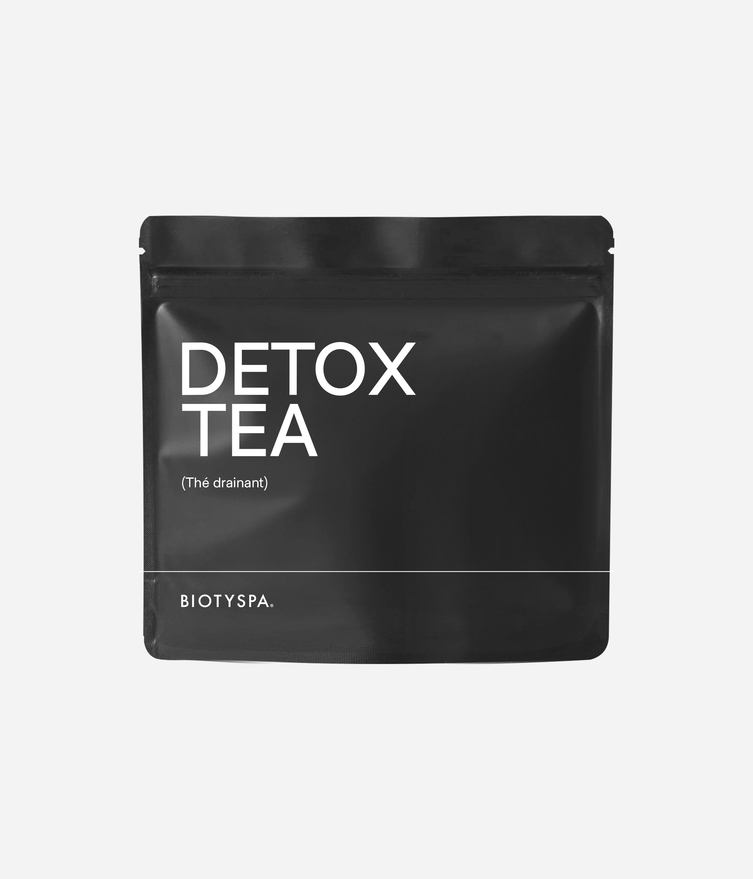 Panda Tea Thé et Infusion Cure Detox Bio - 28 Sachets/Infusettes