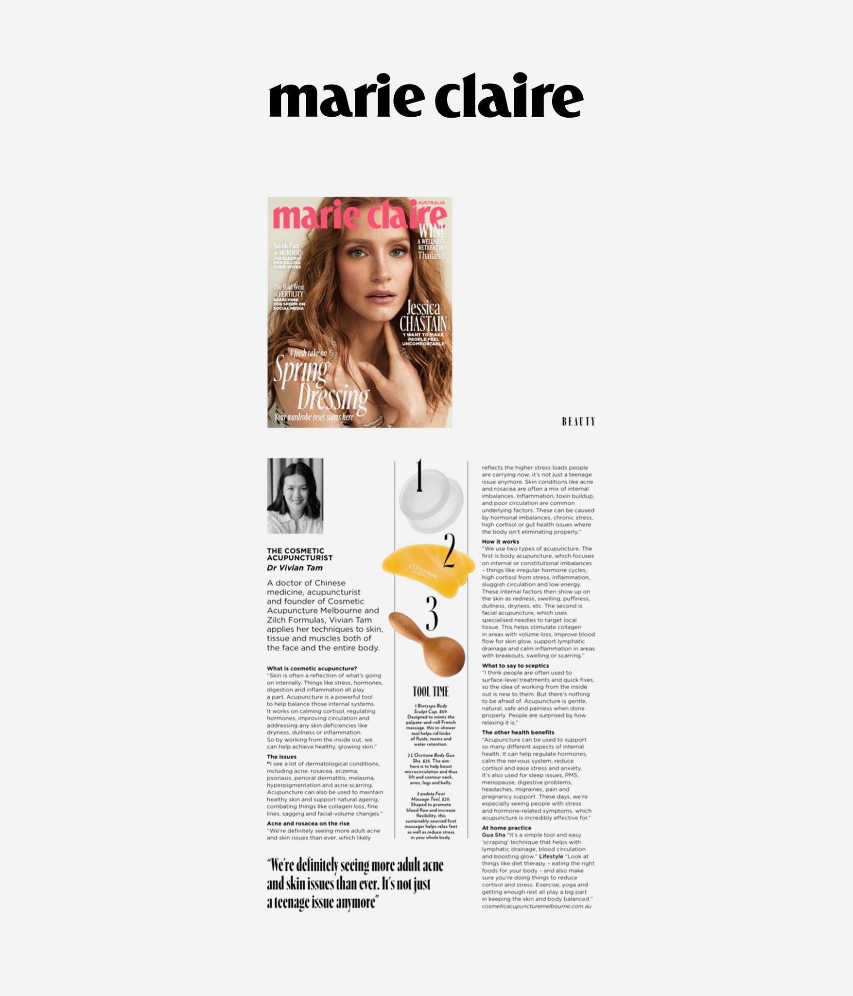 Marie Claire