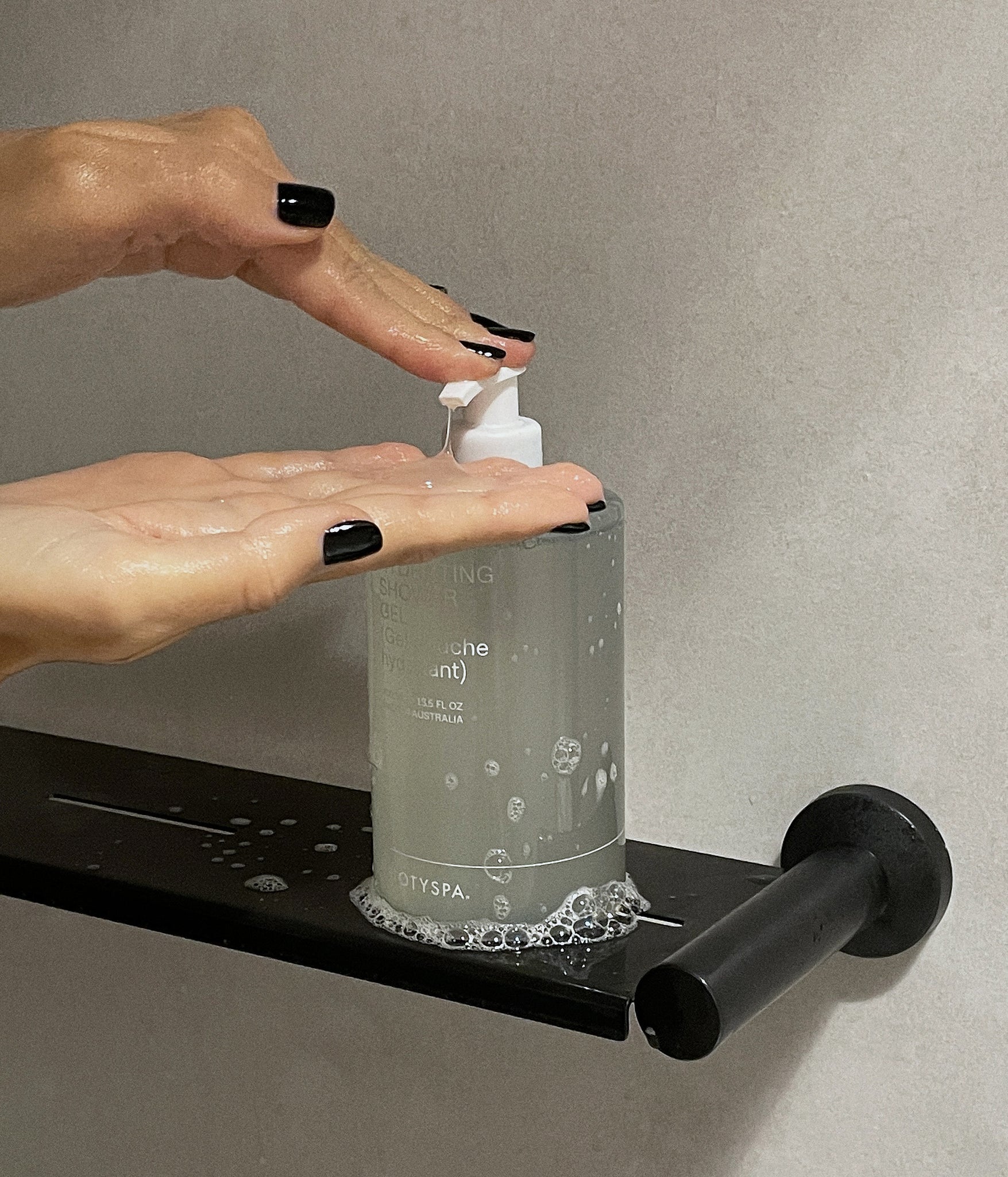 Hydrating Shower Gel 400ML