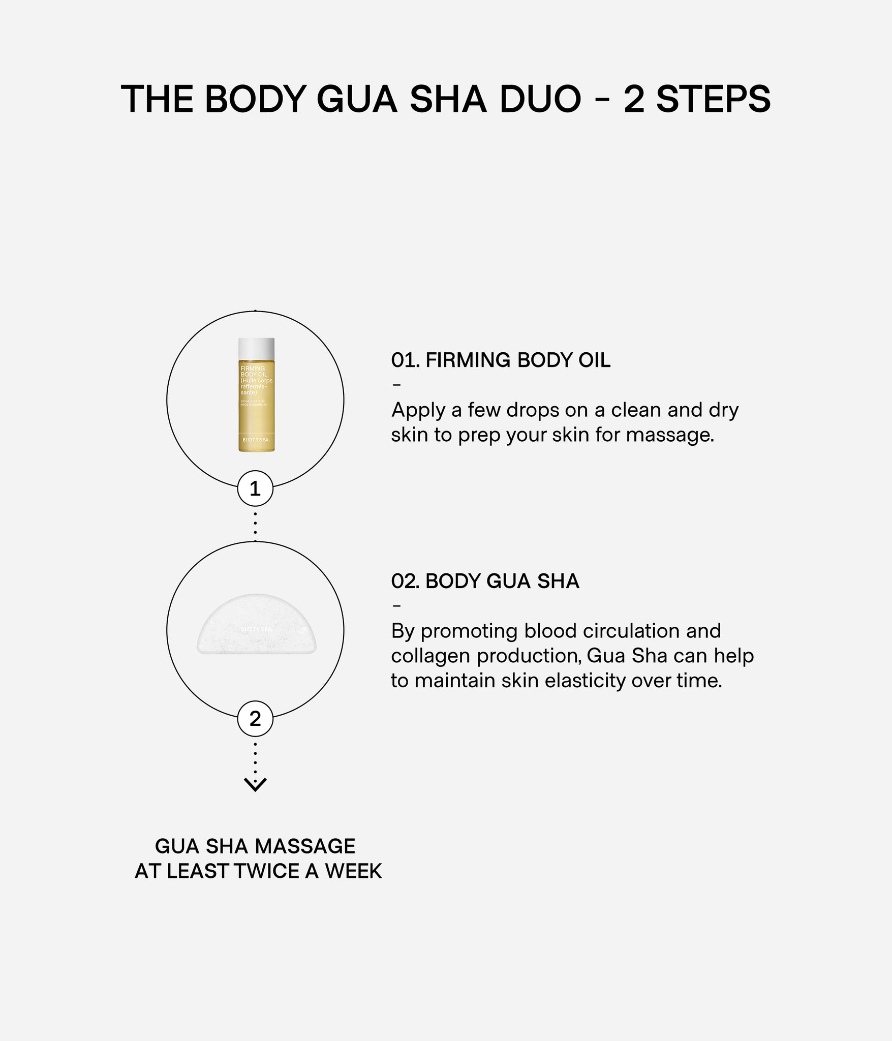 Body Gua Sha Duo