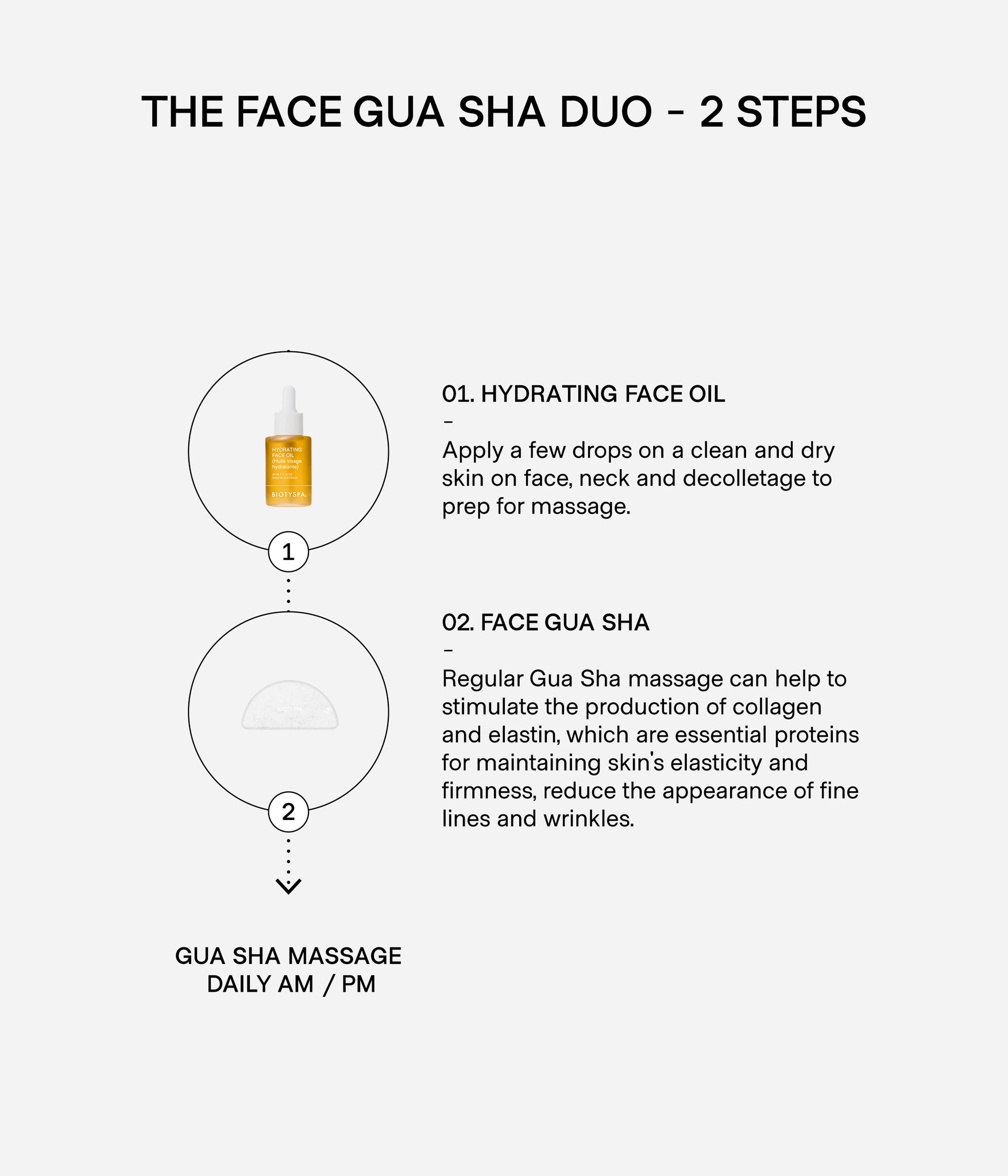 Face Gua Sha Duo