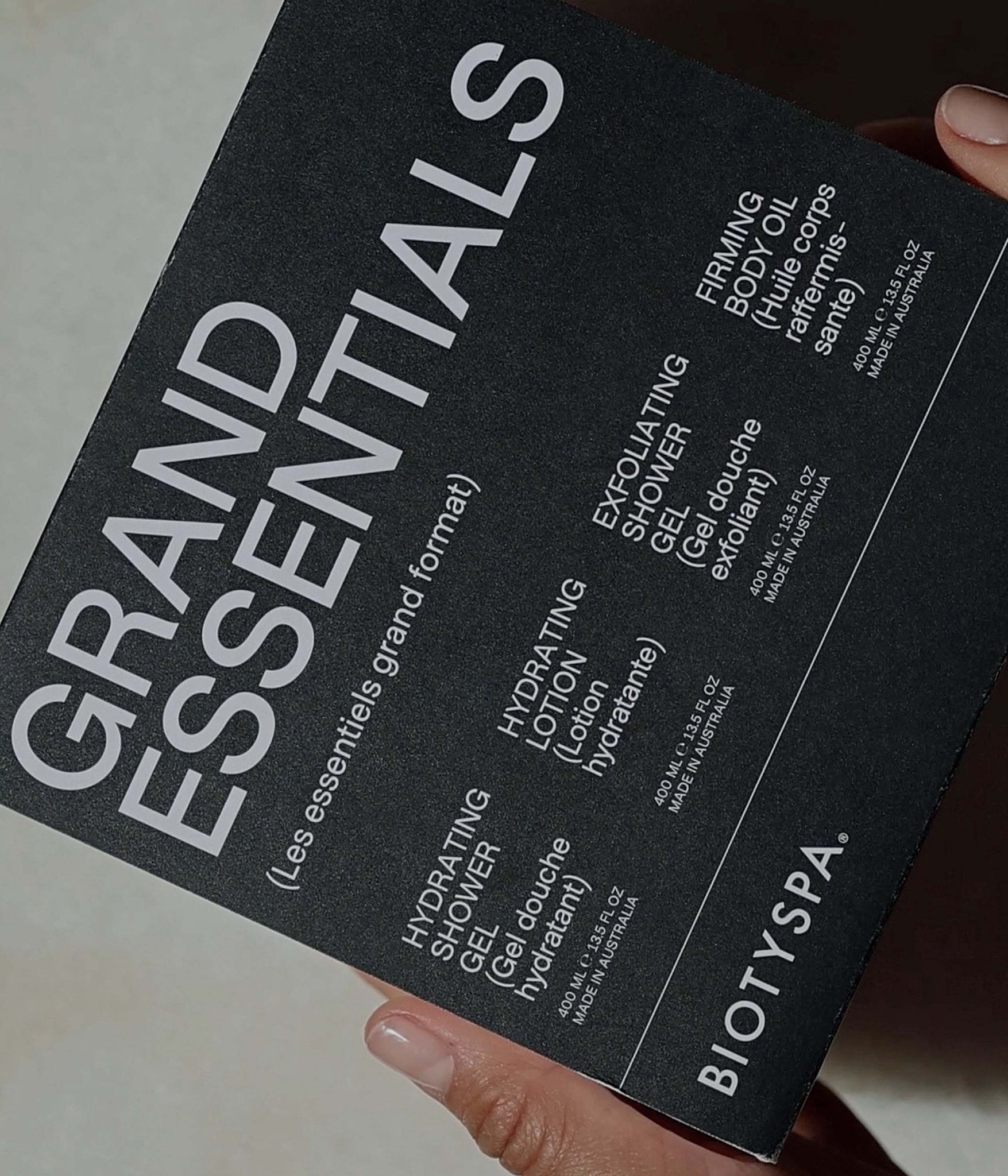 Grand Essentials
