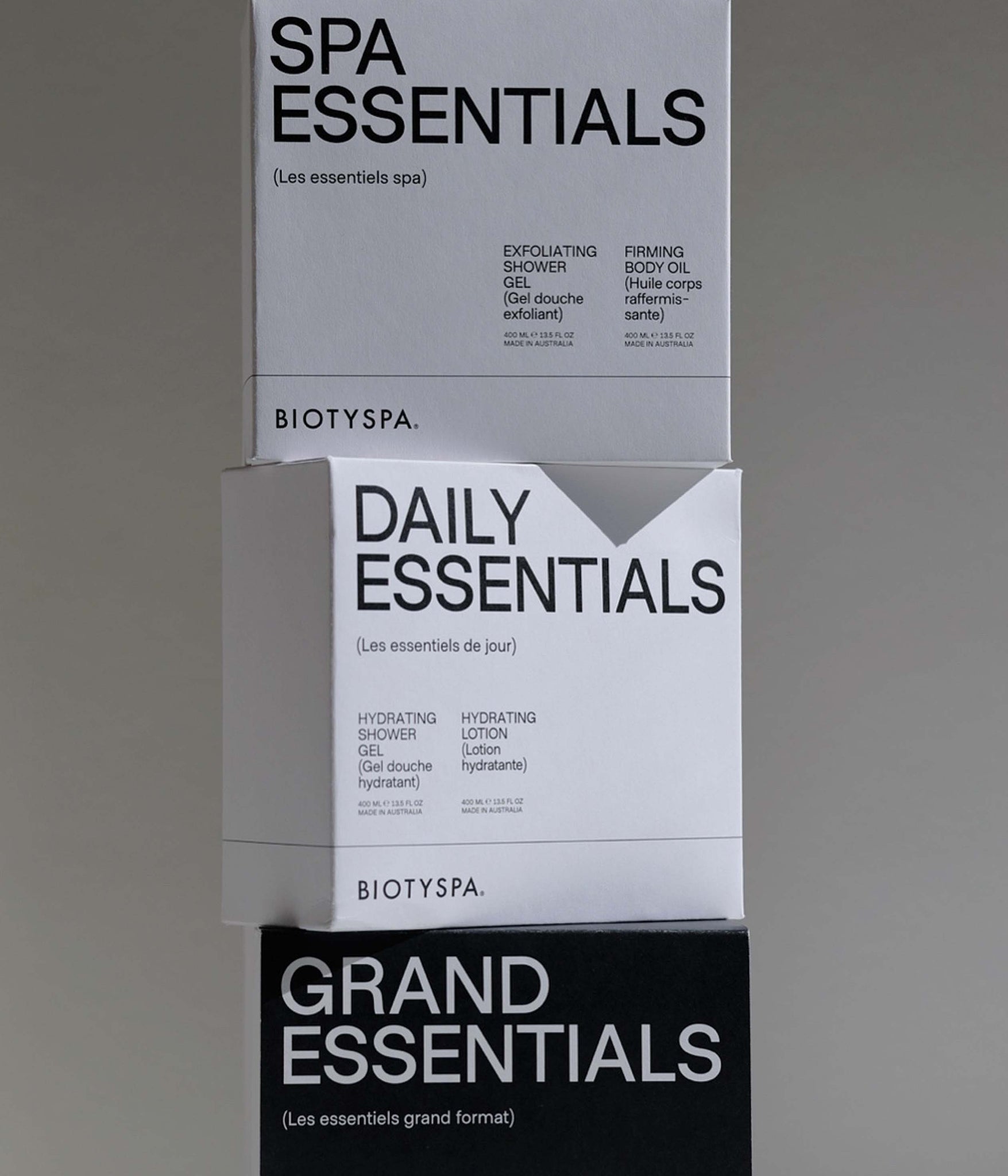 Grand Essentials