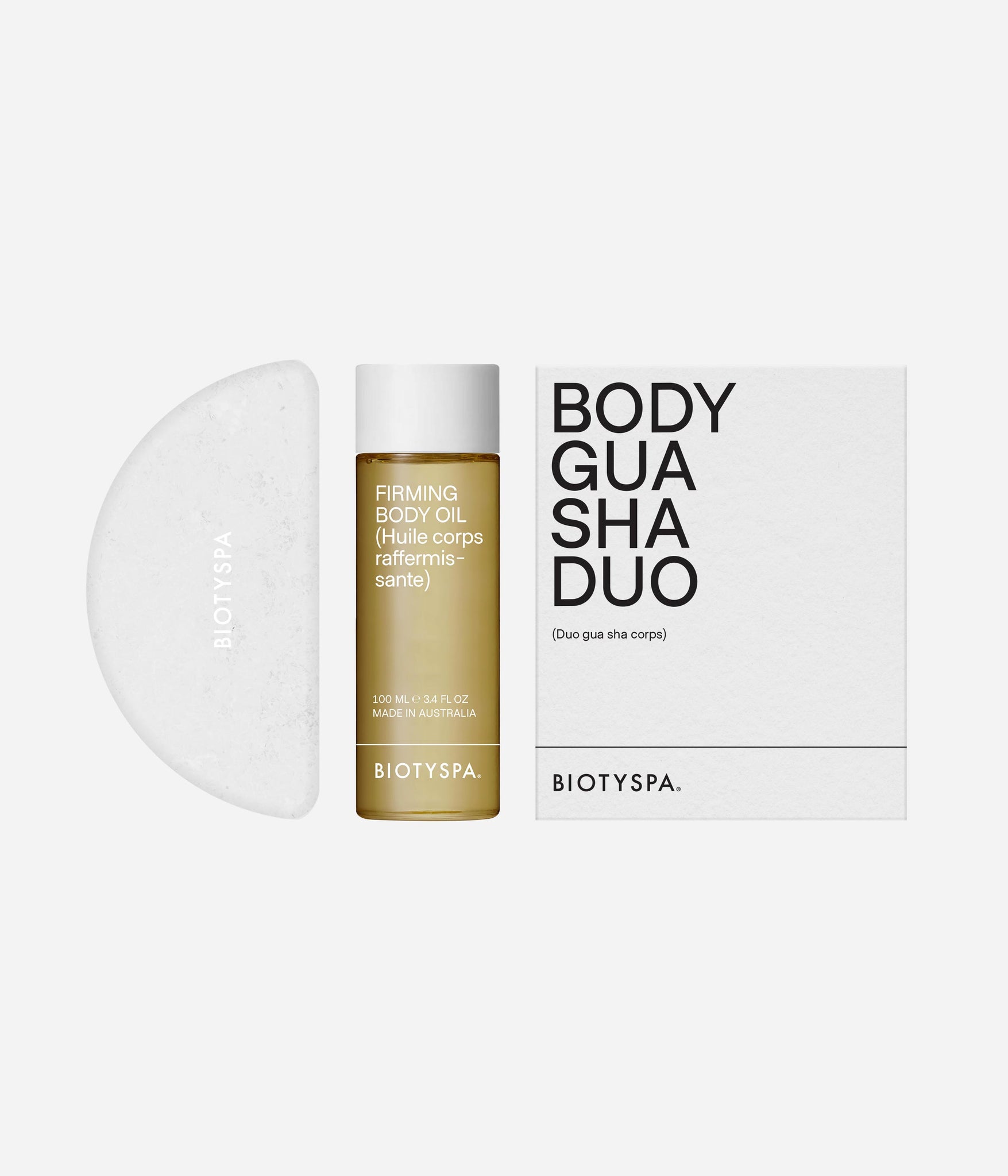 Body Gua Sha Duo