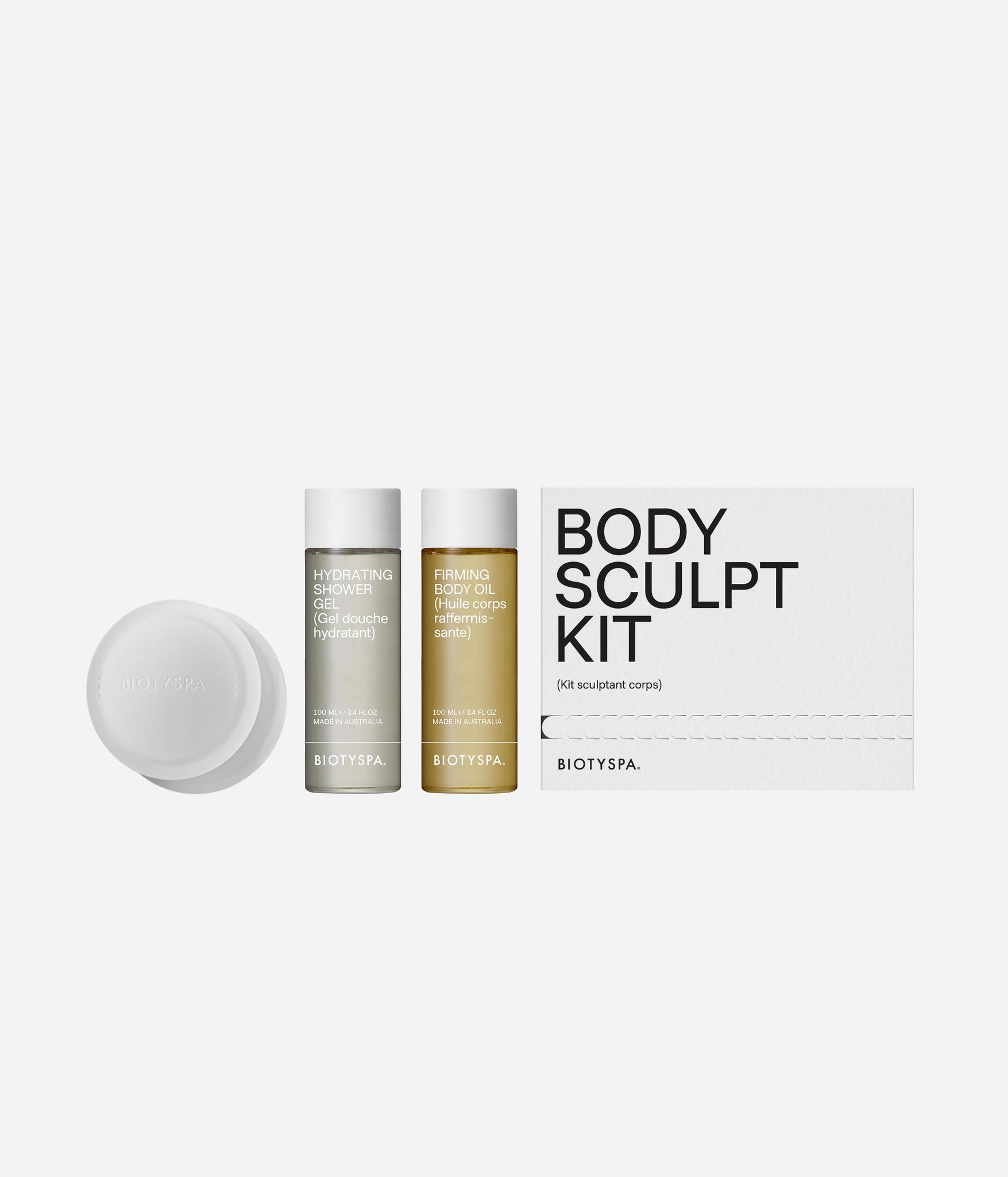 Body Sculpt Kit