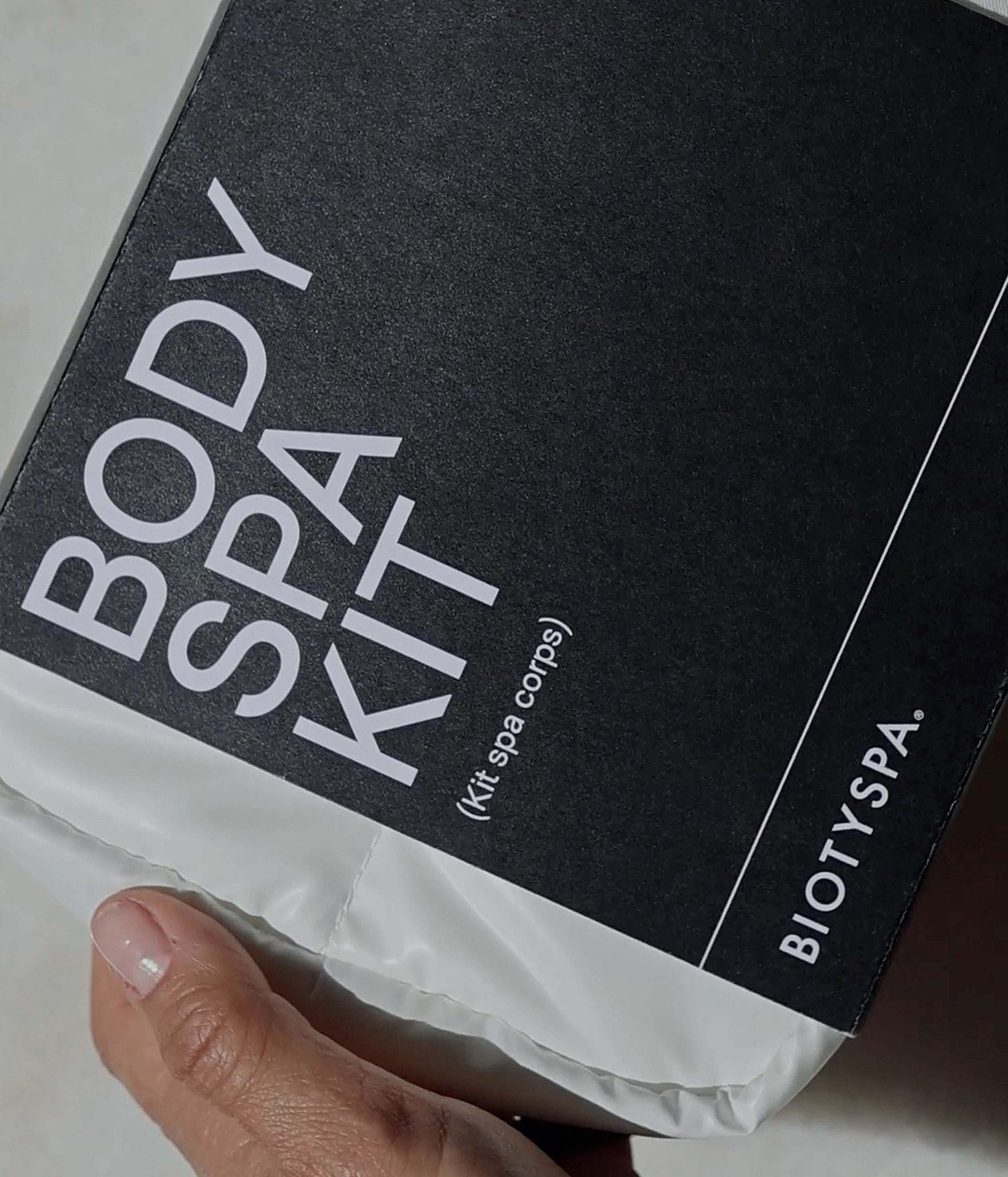 Body Spa Kit