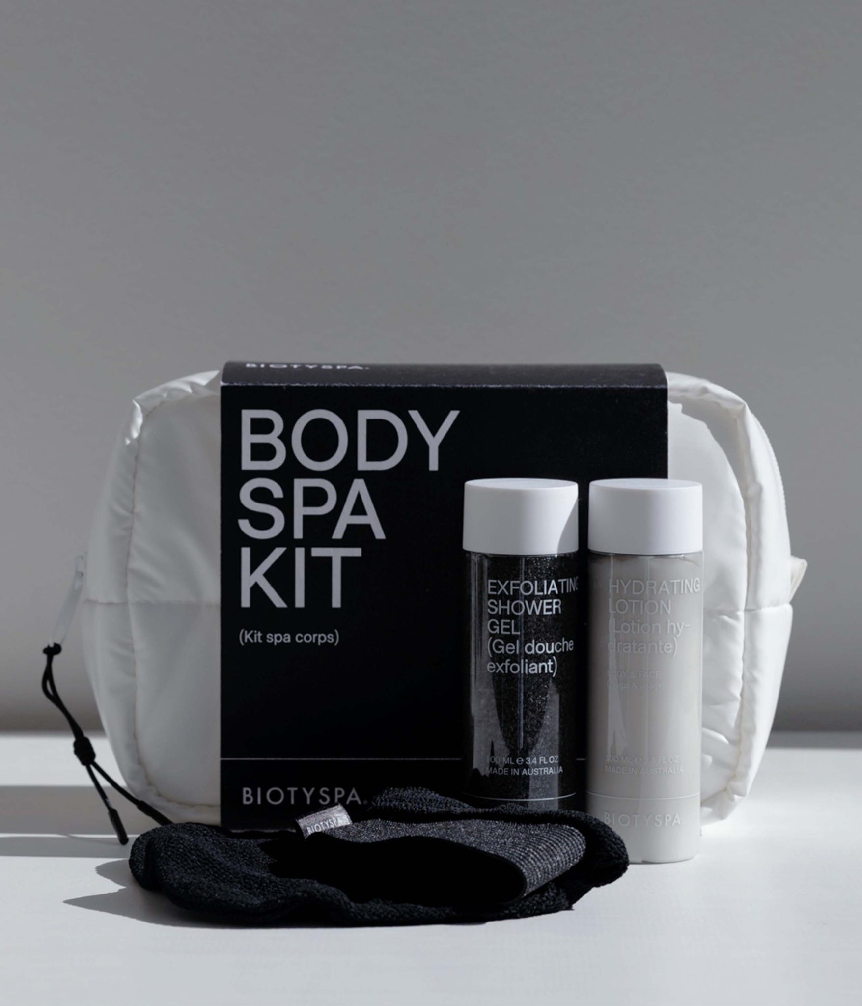 Body Spa Kit