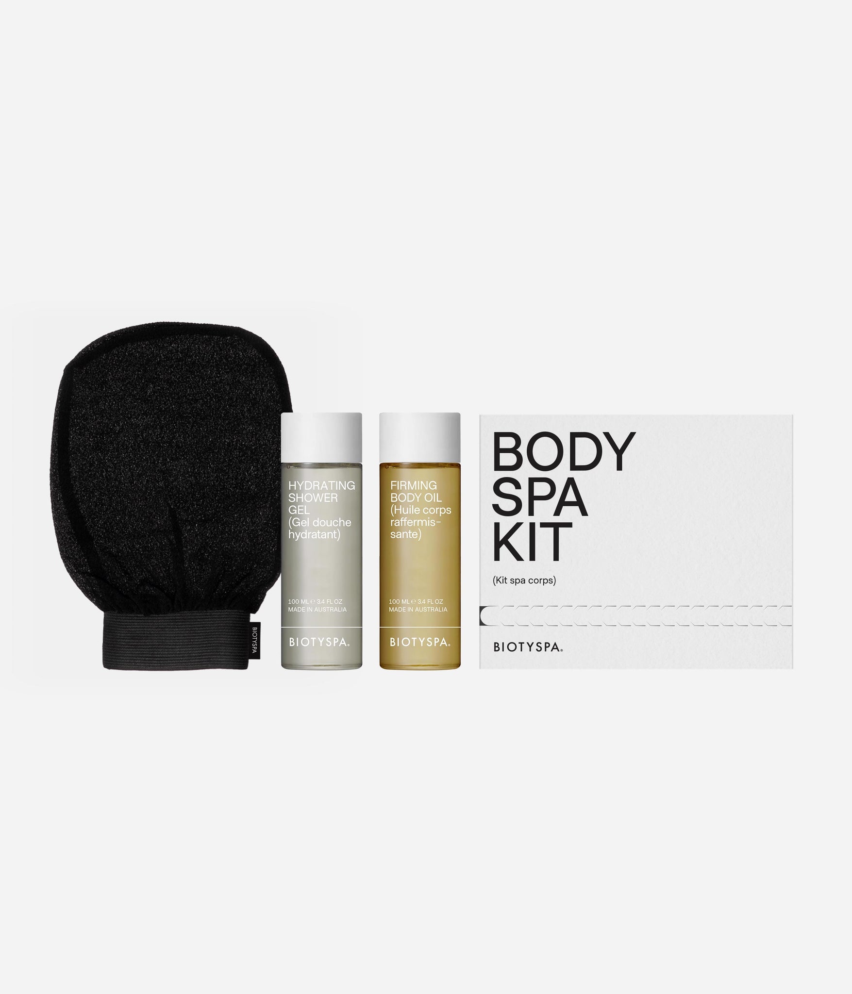 Body Spa Kit