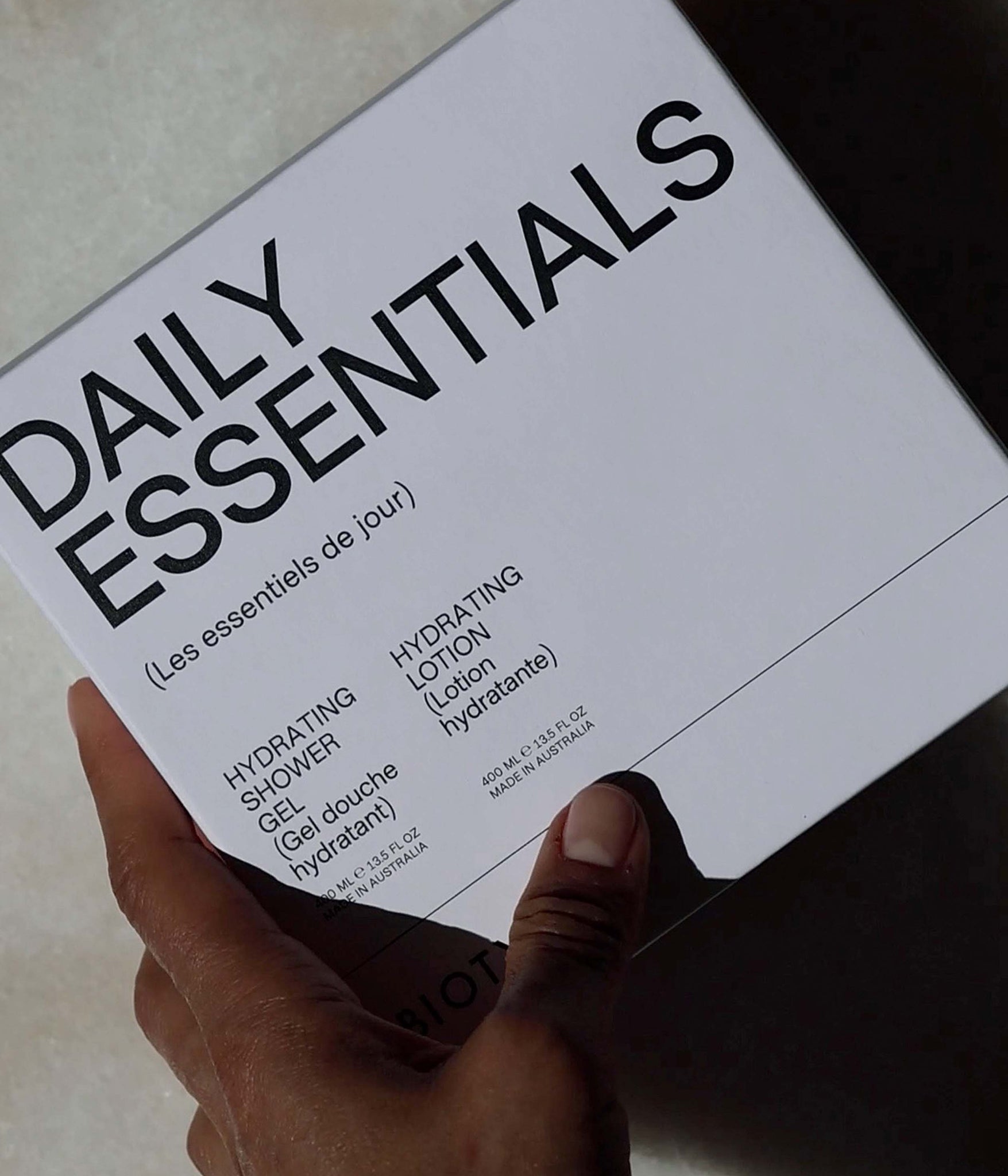 Daily Essentials
