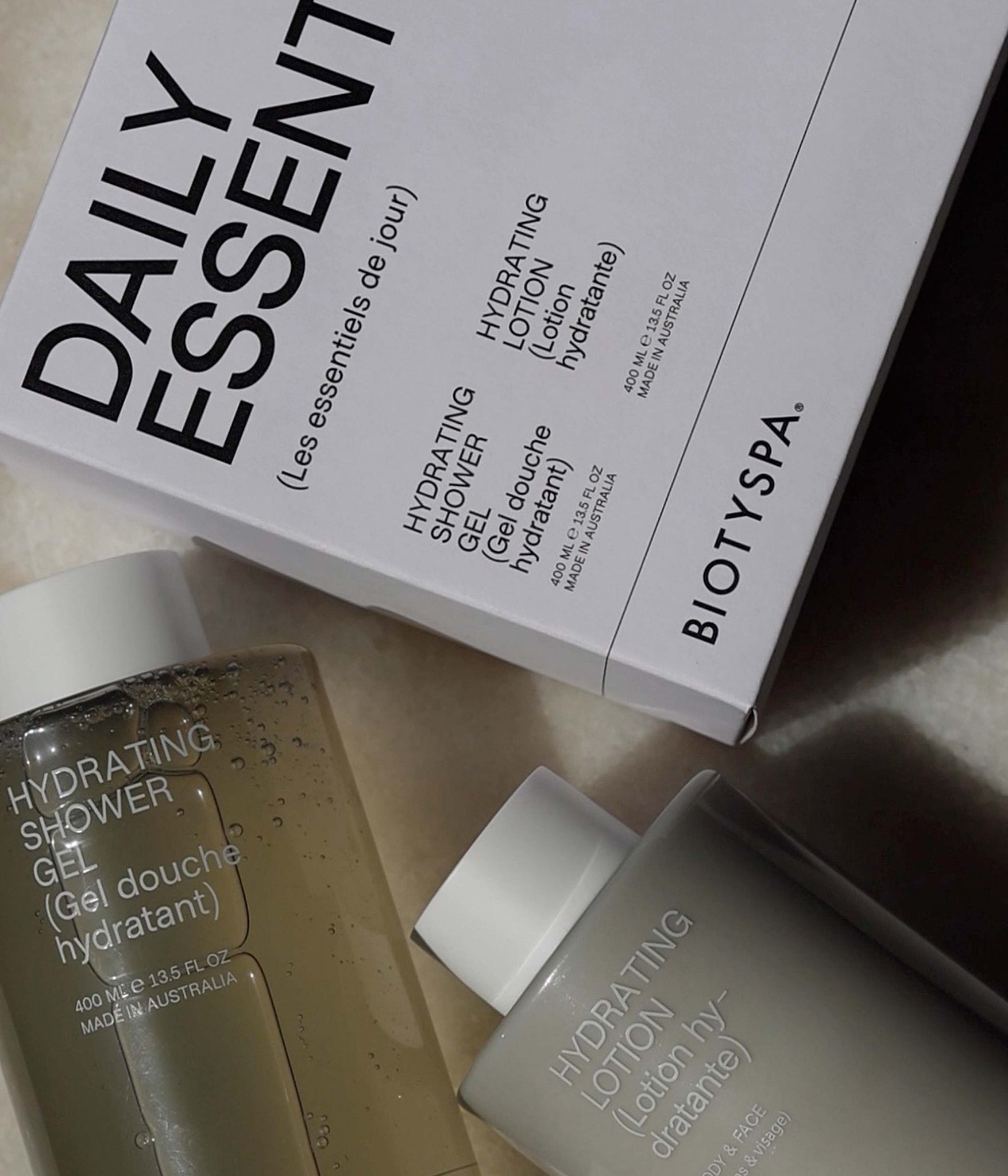 Daily Essentials