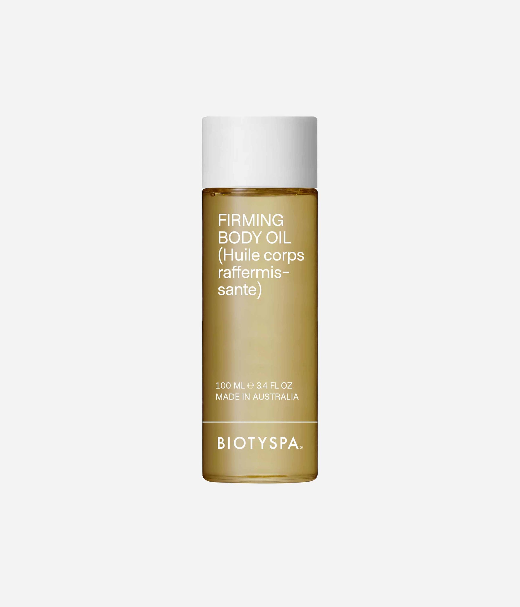 Firming Body Oil