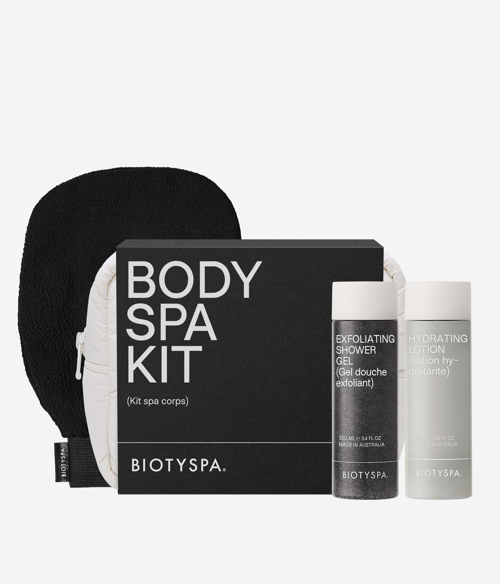 Body Spa Kit