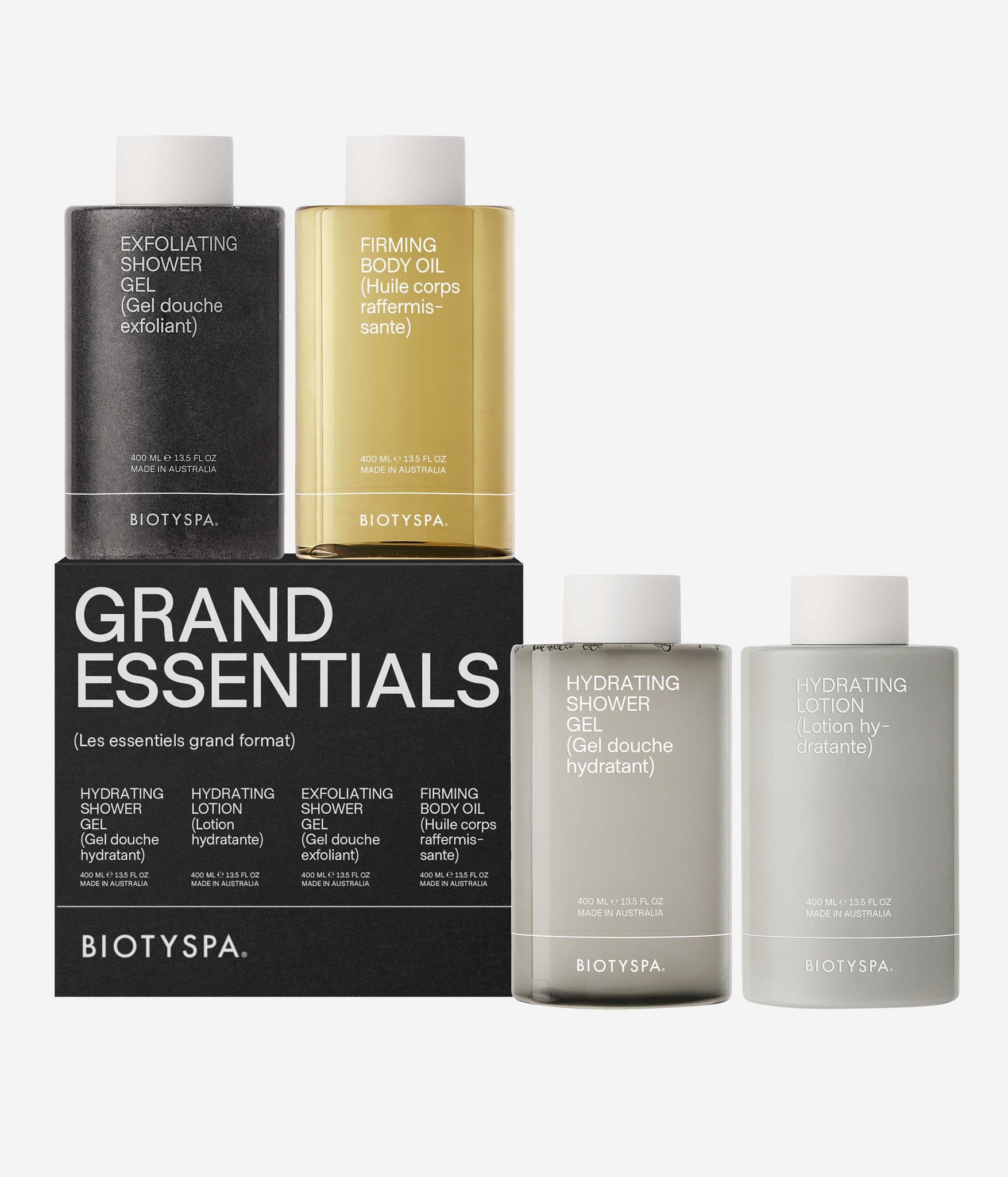 Grand Essentials