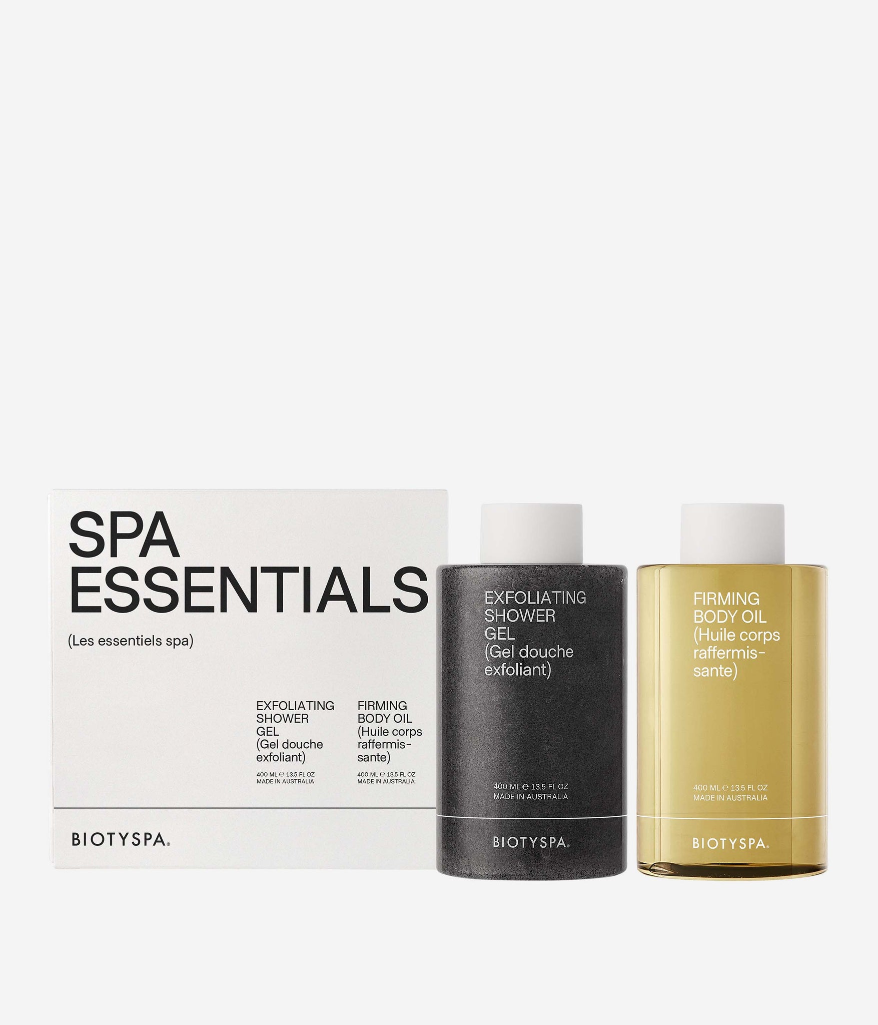 Spa Essentials