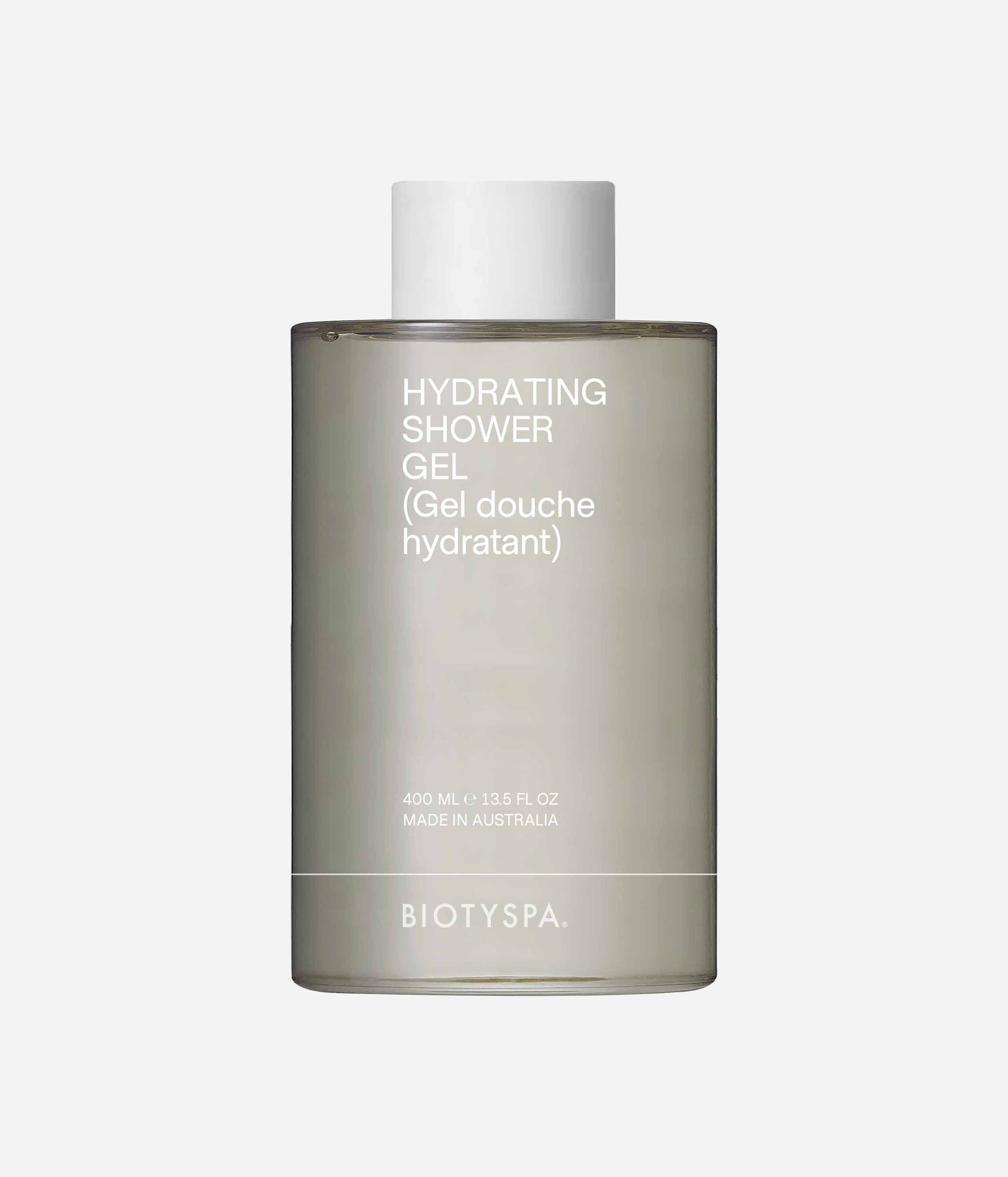 Hydrating Shower Gel 400ML