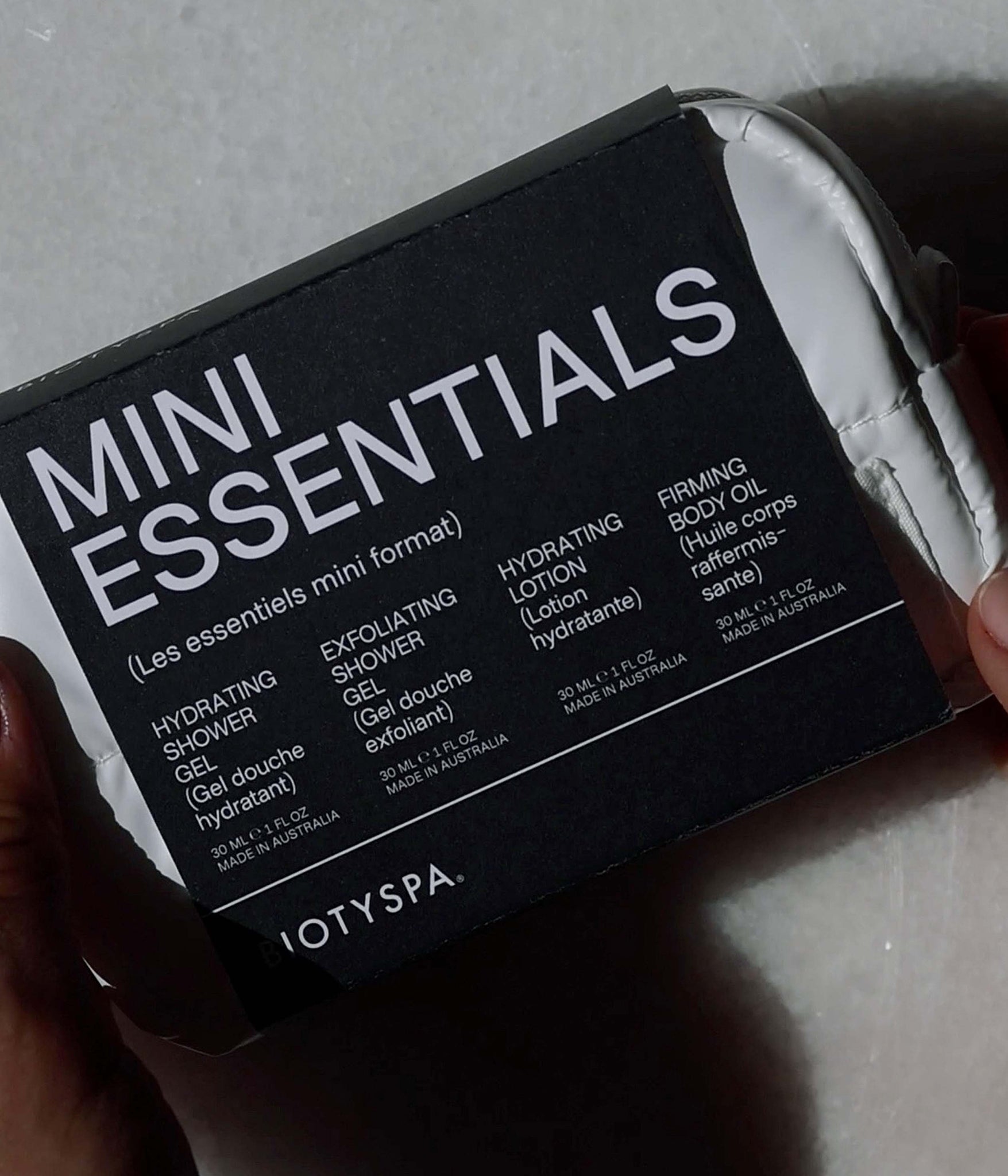 Mini Essentials