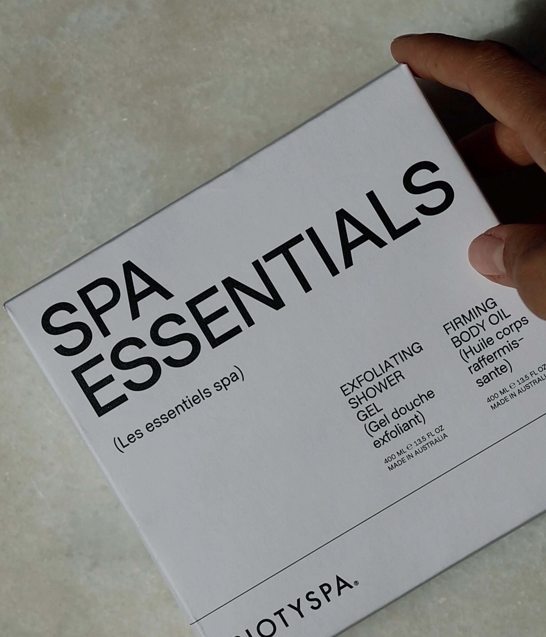 Spa Essentials