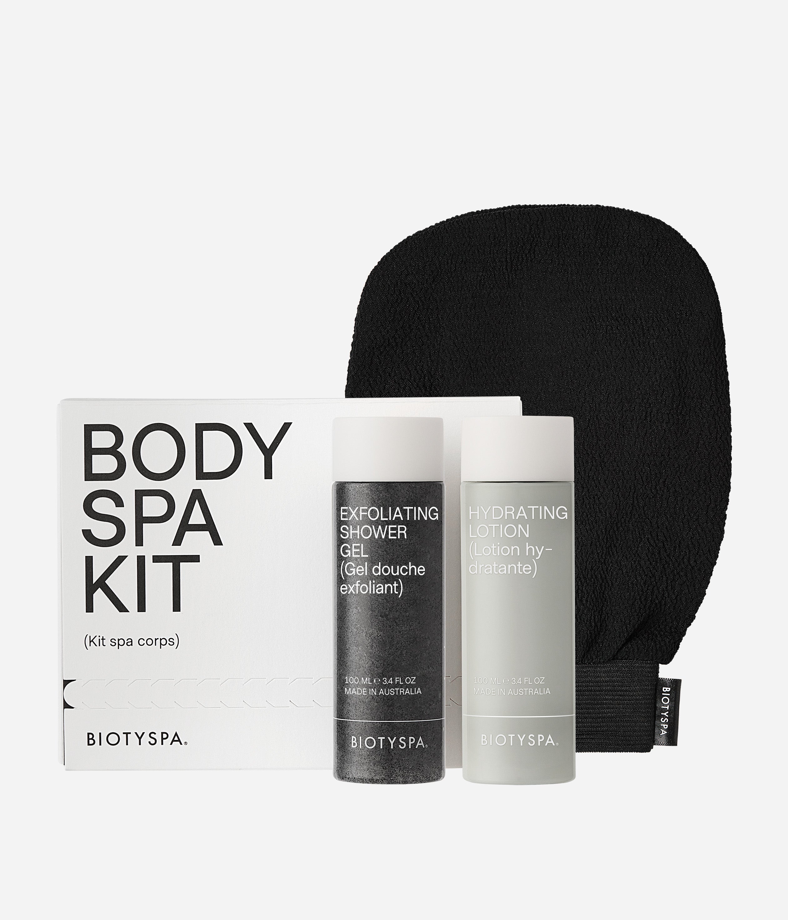 Body Spa Kit