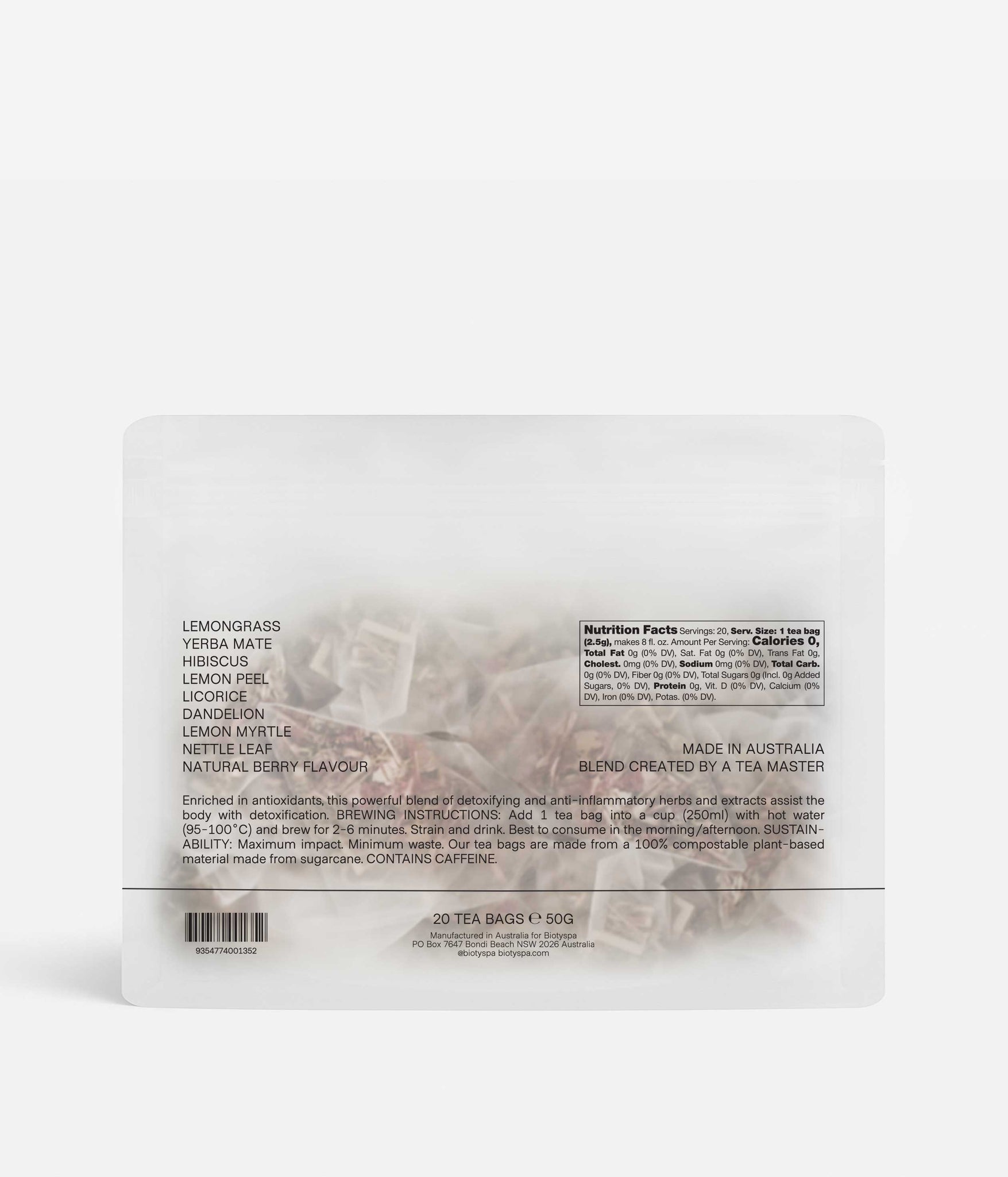 Detox Tea