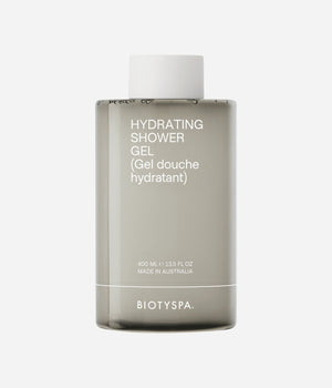 Hydrating Shower Gel 400ML